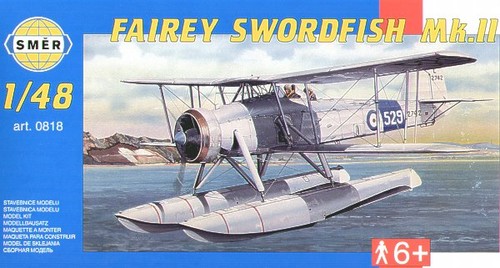 Smer sm48 818 fairey - sm48-818,