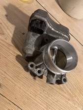 Throttle Body Saab 9-3 03-06