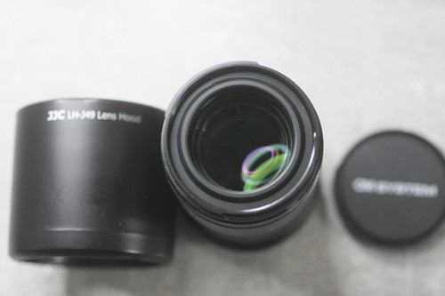 System 60mm zuiko 2 - m.zuiko, f/2.8