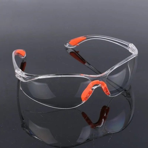 Safety glasses clear - clear, anti-fog