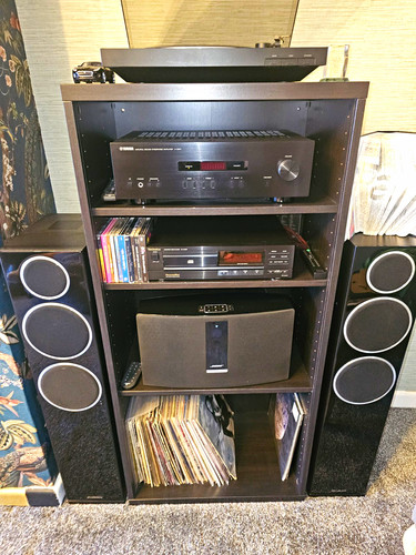 Yamaha s201 fi system - yamaha, hi-fi