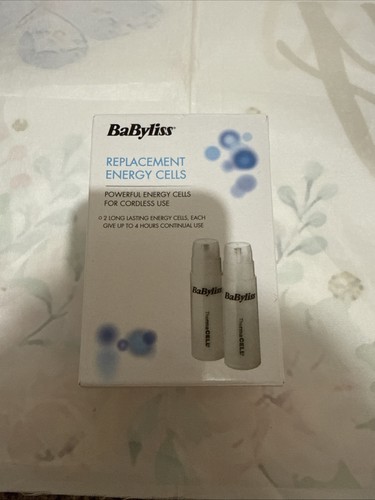 Babyliss replacement energy - babyliss,