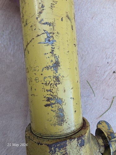 Enerpac hydraulic pump - pump, and