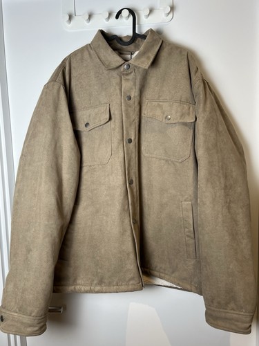 Next suede jacket with - suede,