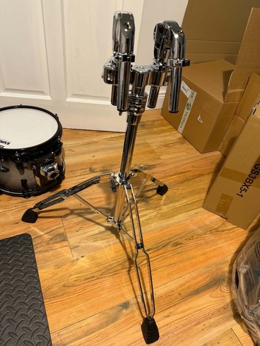 Pearl t935 double tom stand - pearl,