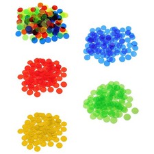 100Pcs Bingo Chips Markers for