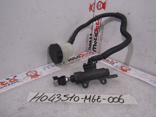 Rear brake pump honda - brake, vfr