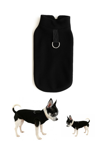Fleece vest for - fleece, toy