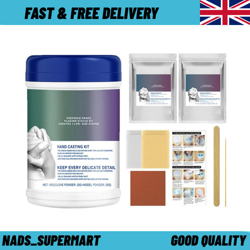 Hand casting kit couples - kit,