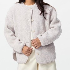 Uniqlo Pile Lined Fleece