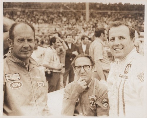 Foyt jones bignotti - foyt,