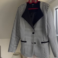 Klass Ladies Jacket - Black &