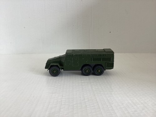 Dinky vintagearmoured command - dinky,