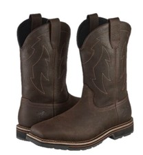 Mens 9 D  Irish Setter Red