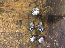 MAZDA MX5 SET OF LOCKING WHEEL NUTS 2001-2014