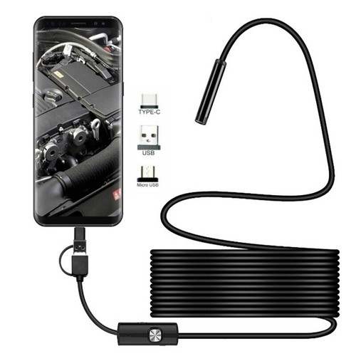 Usb type endoscope - usb,