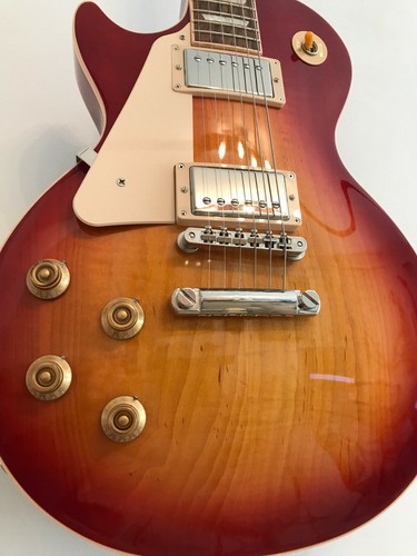 Gibson les paul - paul,