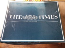 The Times Newspaper. Saturday 1st January 2000 Millenium Edition. Immaculate