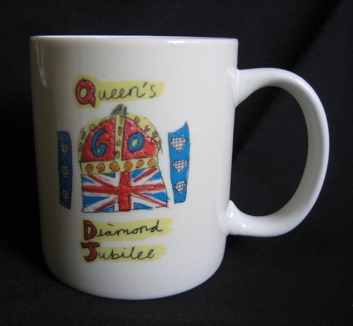 Queen diamond jubilee - jubilee, brits