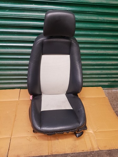 Saab facelift front seat - saab, 93