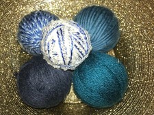 ODD116 - 100g  Small Wool Yarn