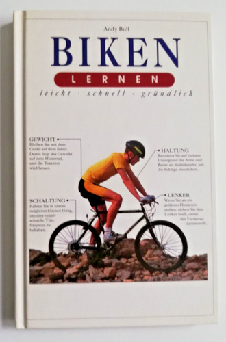 Andy bull biken - biken,