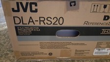 JVC DLA-RS20-U D-ILA Reference