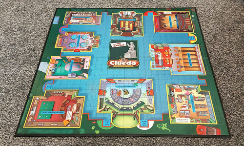 Waddingtons the simpsons - waddingtons,