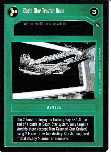 Star wars ccg - wars, a