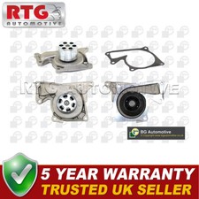 Water Pump Fits Nissan Renault