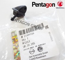 New Genuine Vauxhall Astra H