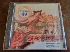 New FAIR ORGAN CD 89 key