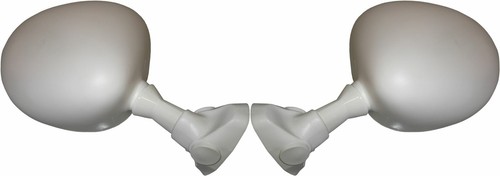 Left right hand mirrors - hand,