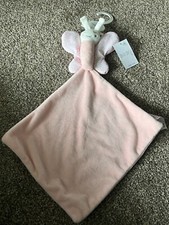 Matalan Pink Baby Butterfly