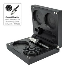 Weihrauch HW110, HW44 and Quick Fill Probe Slim Magazine Case Magnet Box Rifle
