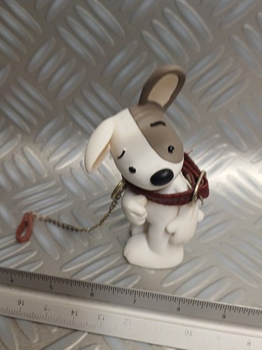 Lost dog collectables figurine - lost,