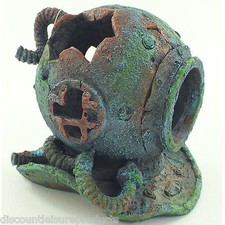 Aquarium Divers Helmet Diving