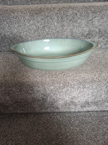 Denby regency green oval - regency,