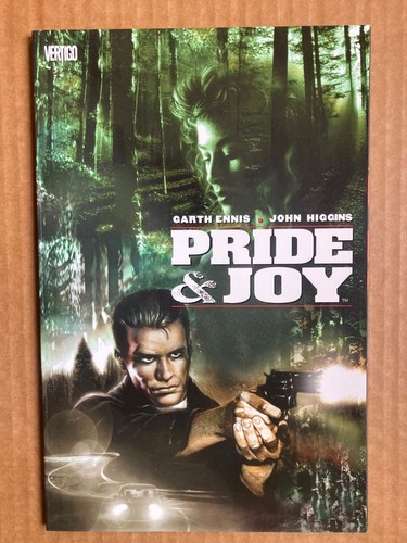 Pride and joy tpb vertigo - joy,