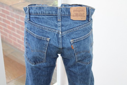 Orange tab levi - tab,