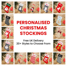 Personalised Christmas