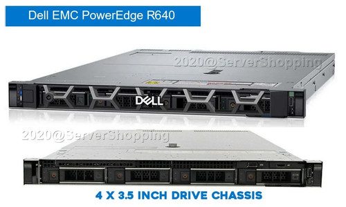 Dell poweredge r640 4lff - poweredge,