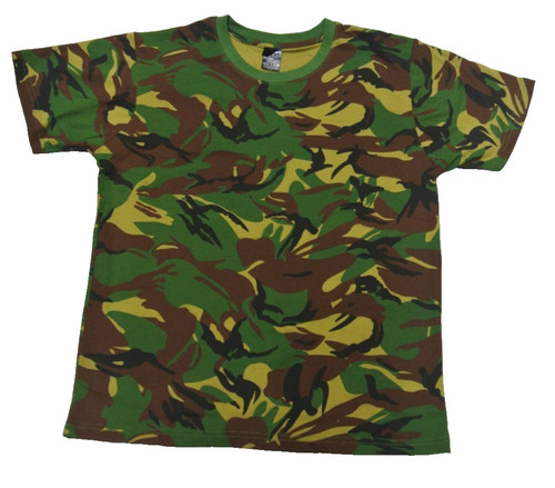 Highlander woodland camo dpm - highlander,