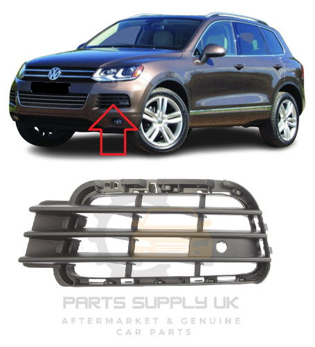 New for touareg - new, 2010-2014