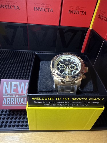 Invicta pro diver scuba - scuba, men's