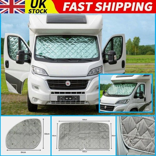 Motorhome internal thermal - motorhome,