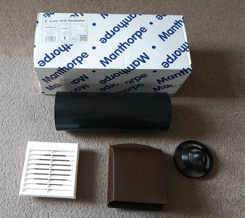 Cavity ventilator anti draught - cavity,