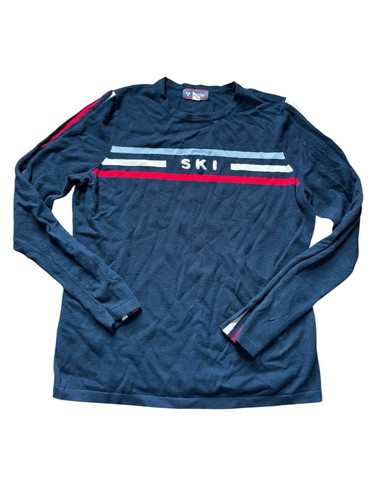 Meister crewneck long sleeve - crewneck, long-sleeve