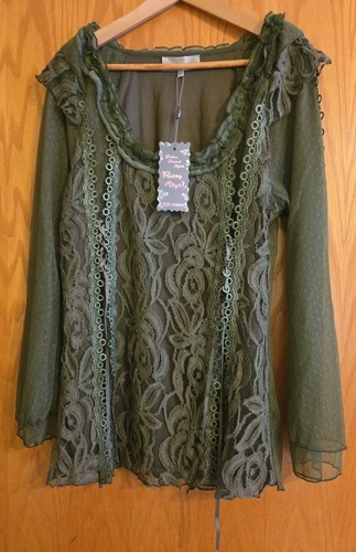 Pretty angel long sleeved - long,