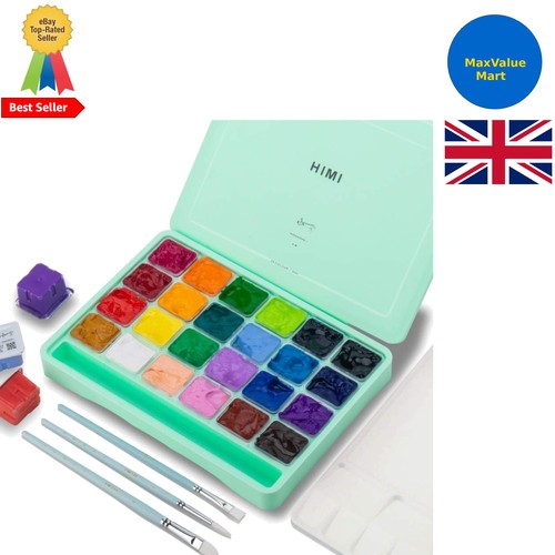 Himi non toxic gouache - himi,